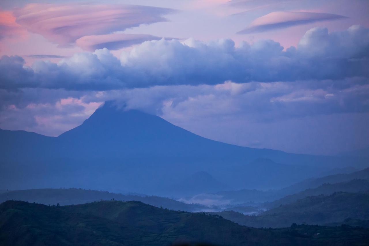 Clouds Mountain Gorilla Lodge Kisoro Exterior foto